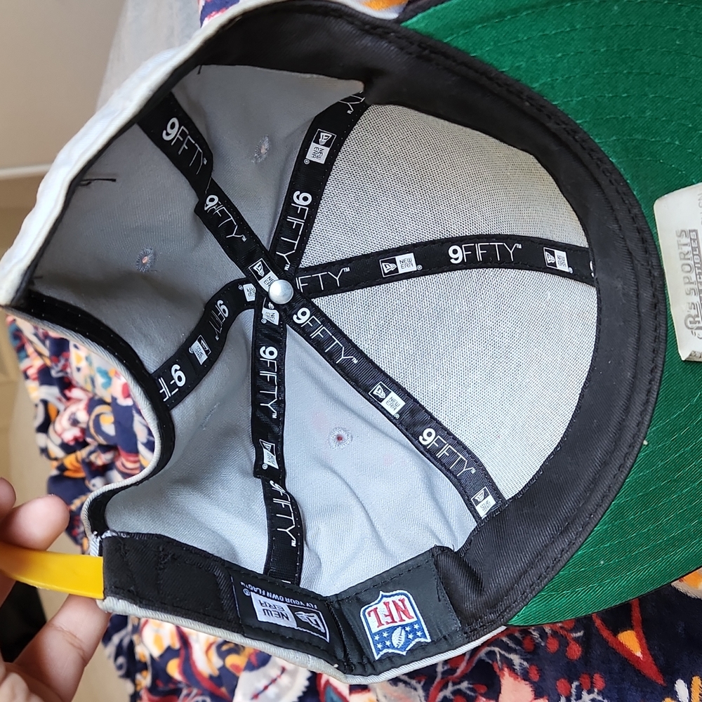 Steelers hat - Picture 4 of 6